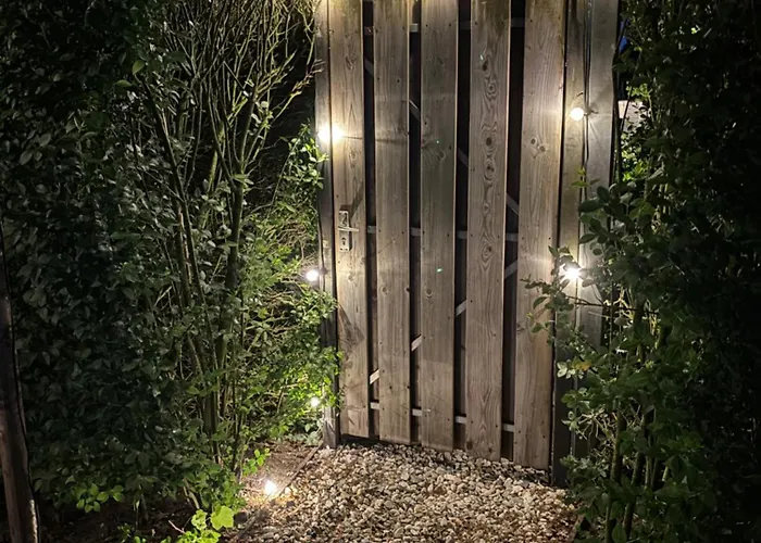 Tiny House T Kleine Paradijs Bed & Breakfast Barneveld