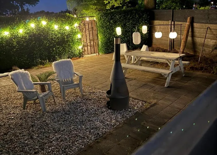 Bed & Breakfast Tiny House T Kleine Paradijs Barneveld