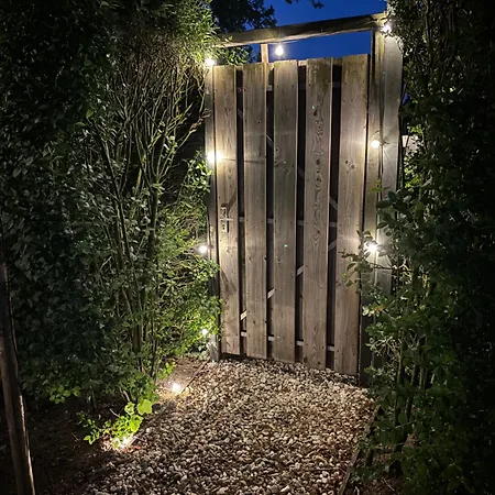 Tiny House T Kleine Paradijs B&B 바르네벨트