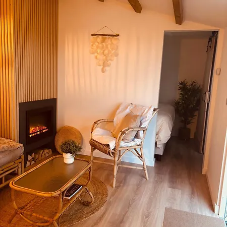 Tiny House T Kleine Paradijs 4* 바르네벨트