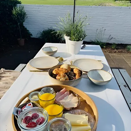 Tiny House T Kleine Paradijs 4*