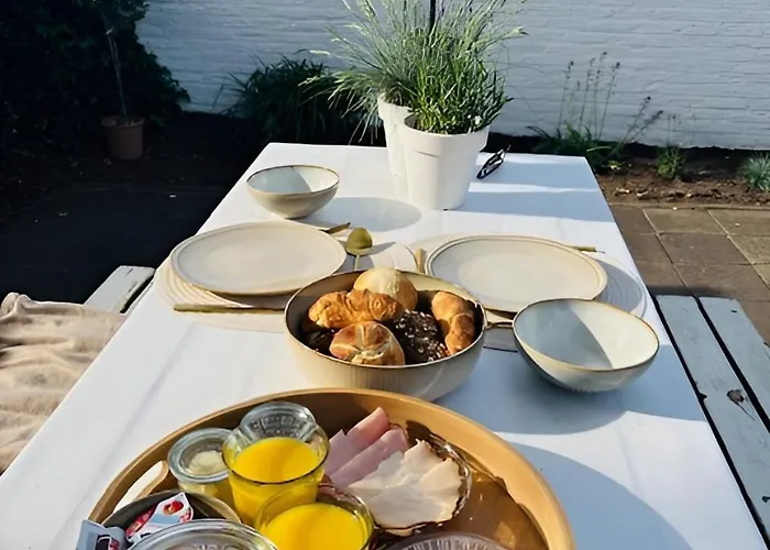 Tiny House T Kleine Paradijs 4*