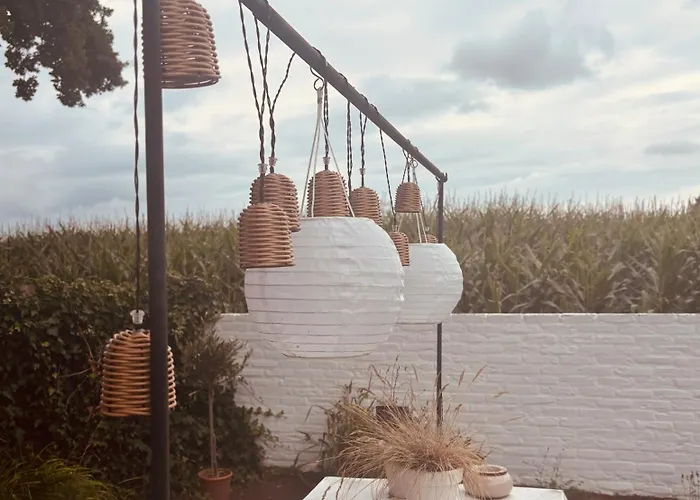 Tiny House T Kleine Paradijs בארנפלד